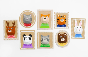 Egg Carton Animal Po